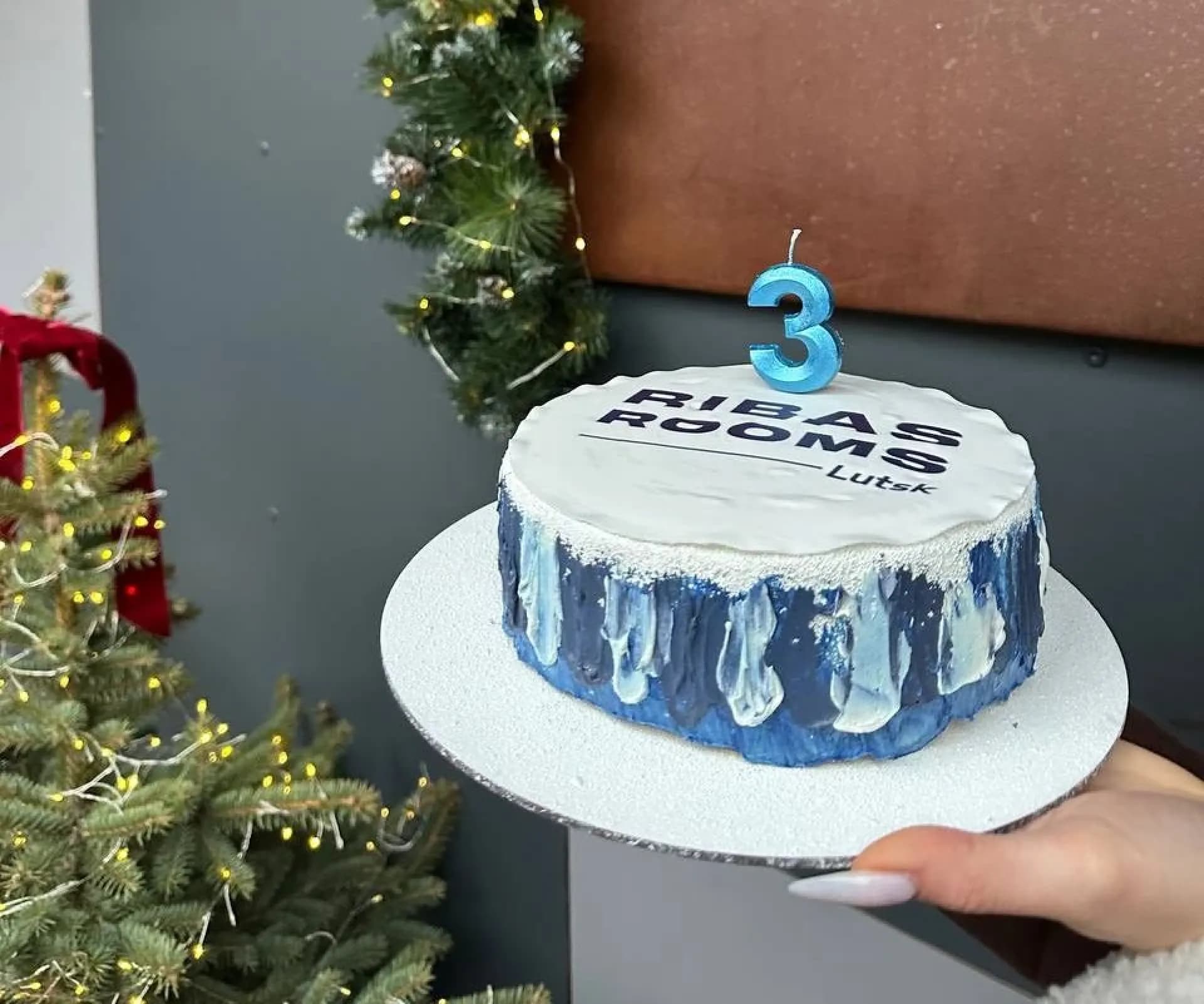 У грудні вітаємо з днем народження готелі Ribas Karpaty та Ribas Rooms Lutsk!