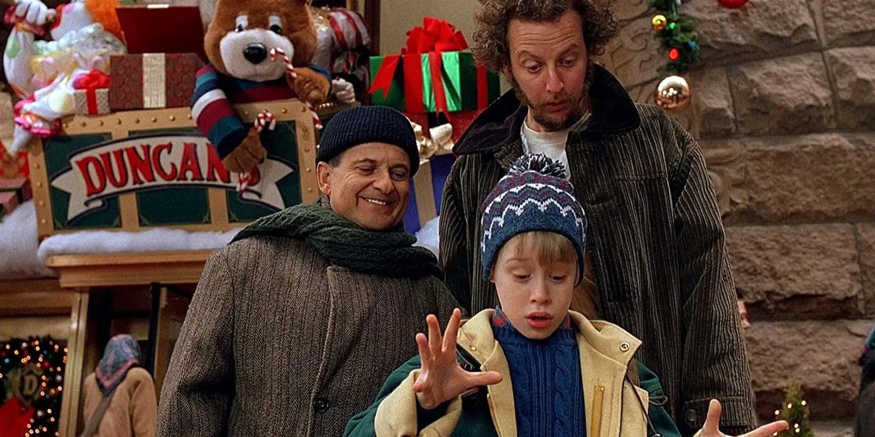 Топ-10 зимових фільмів для затишного вечора у нашому готелі